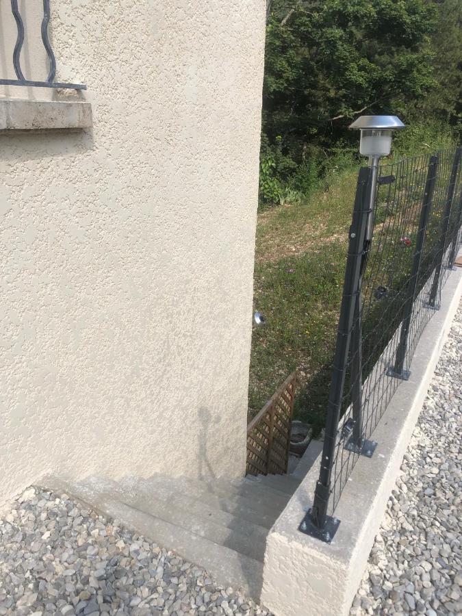 Willa Vue Exceptionnelle Espenel Zewnętrze zdjęcie